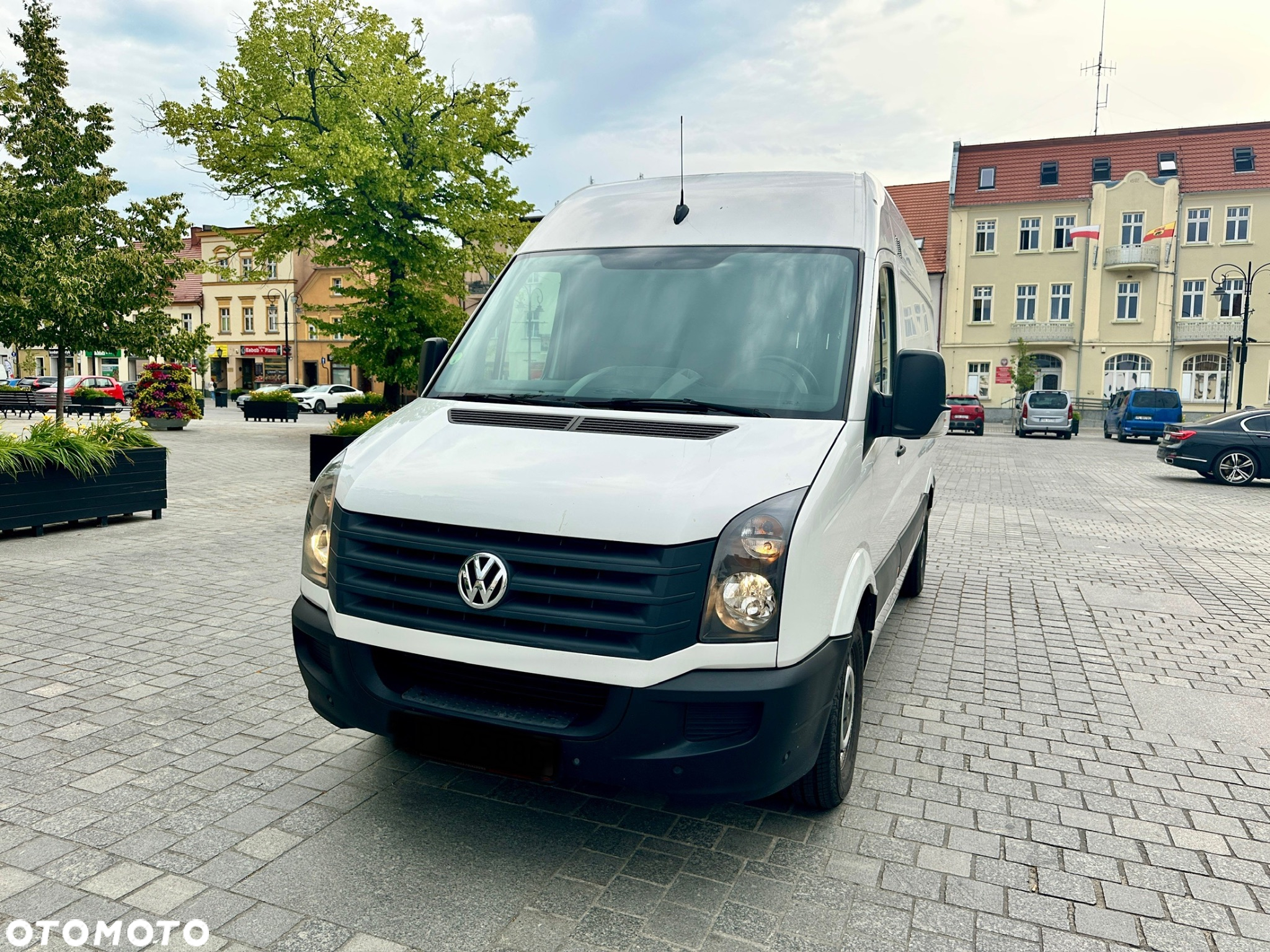 Volkswagen Crafter - 11