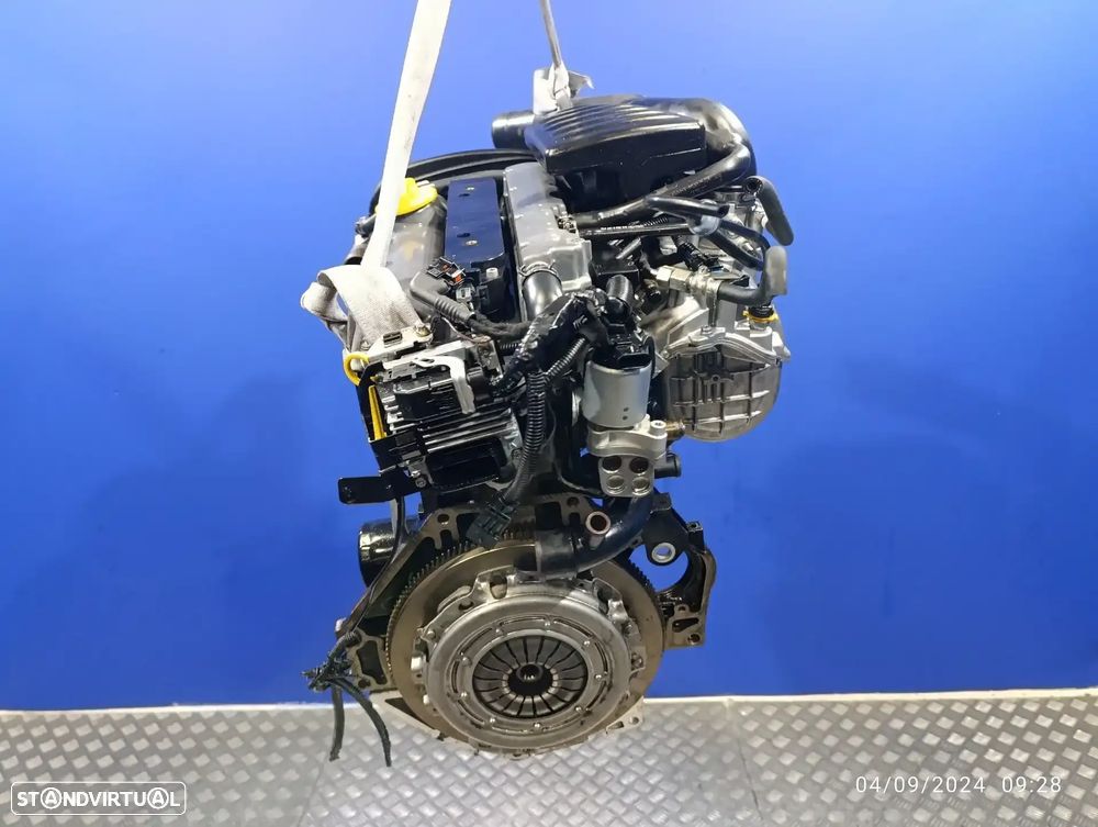 MOTOR COMPLETO OPEL CORSA 1.4 REFª Z14XE - 1