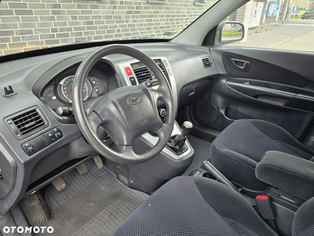 Hyundai Tucson 2.0 2WD FIFA World Cup - 34