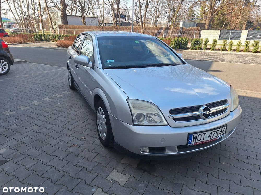Opel Vectra 1.8 Edition - 2