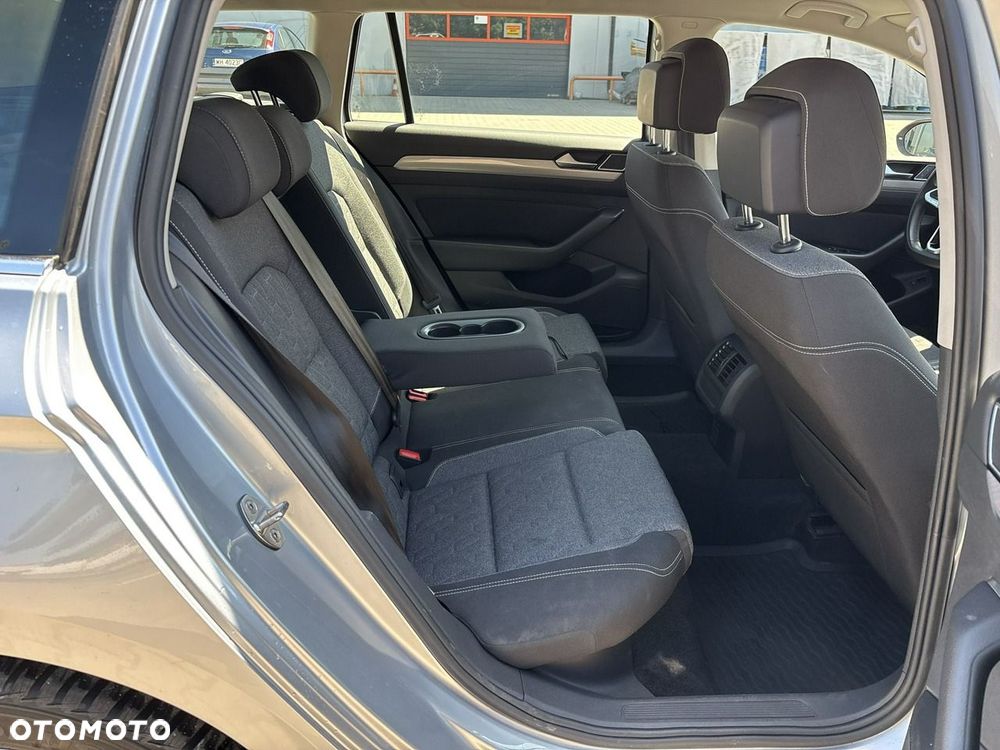 Volkswagen Passat 1.5 TSI EVO Business DSG - 18
