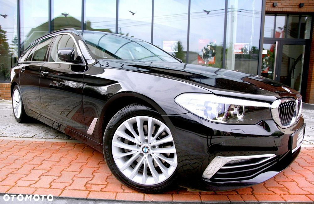 BMW Seria 5 520d xDrive Luxury Line - 25