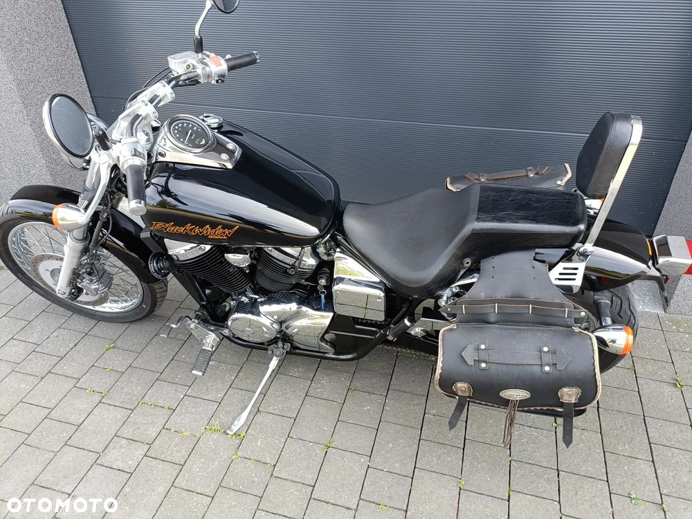 Honda VT - 11