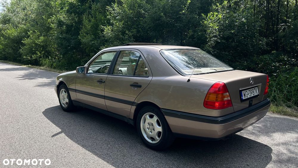 Mercedes-Benz Klasa C - 7