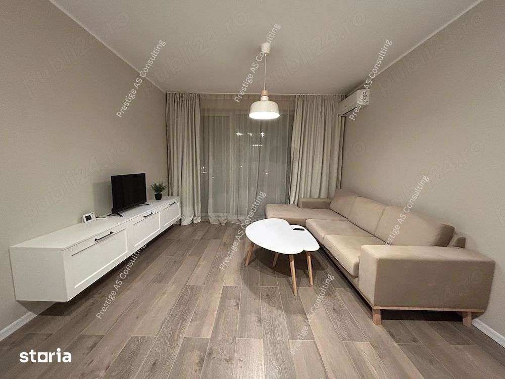 Apartament 2 camere 62 mp | City of Mara Avenue | Parcare subterana — fotografia 1