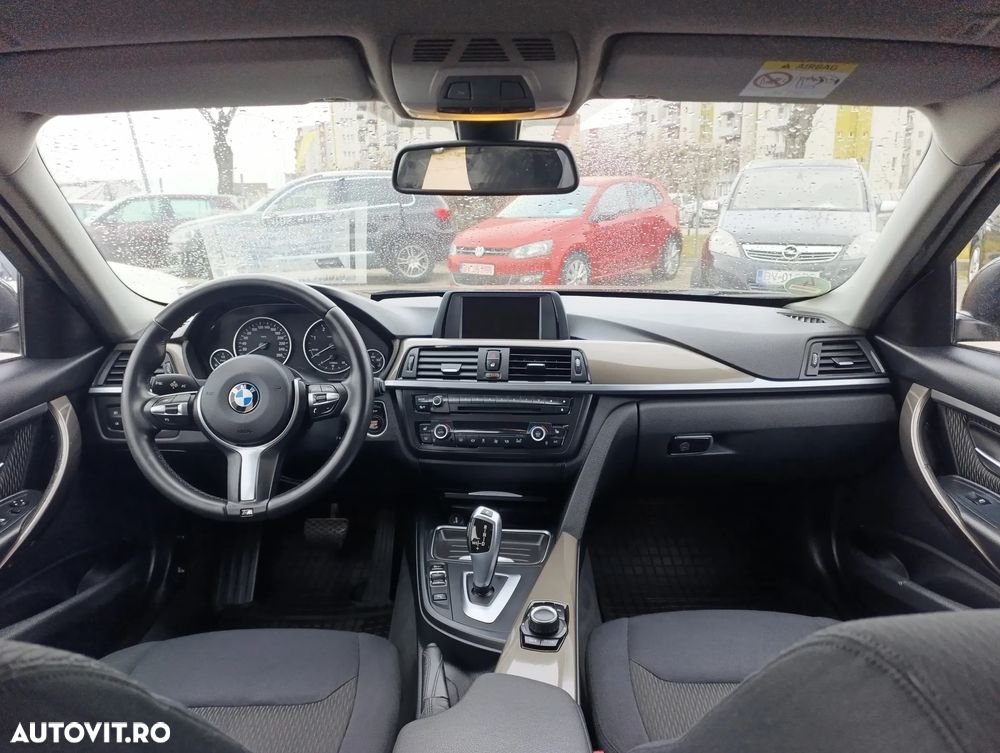BMW Seria 3 - 7