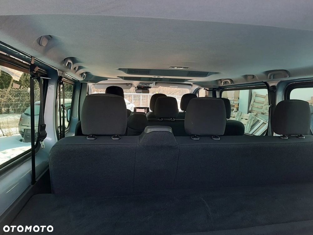 Renault Trafic 2.0 dCi - 2