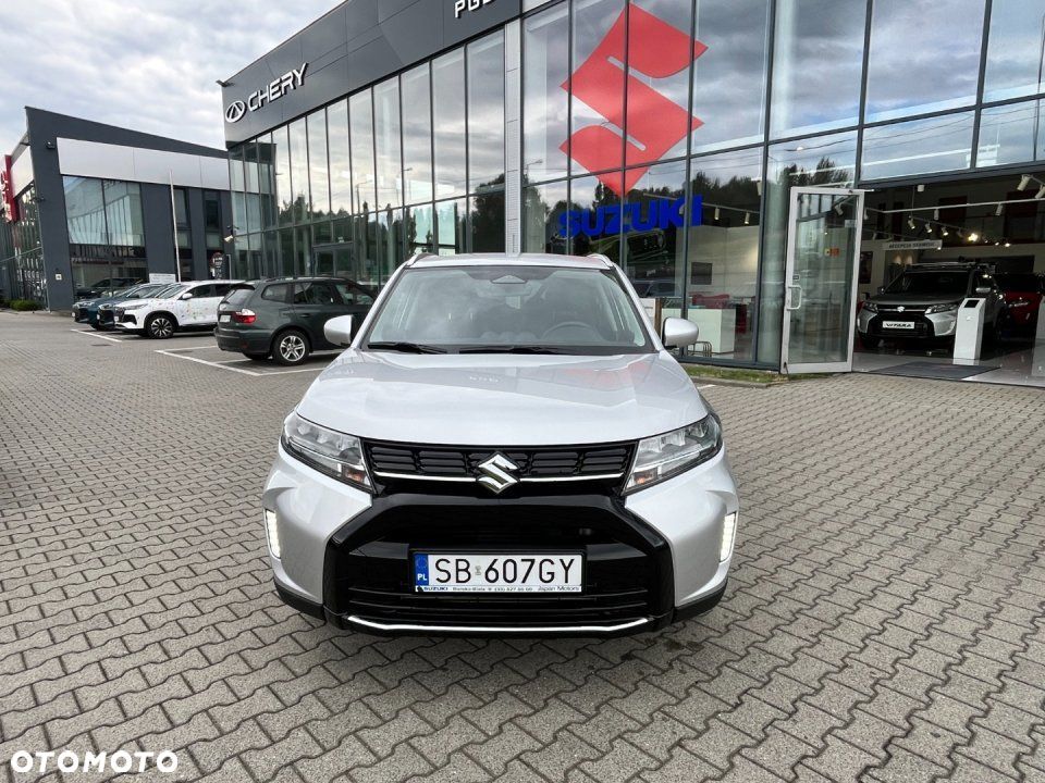 Suzuki Vitara - 2