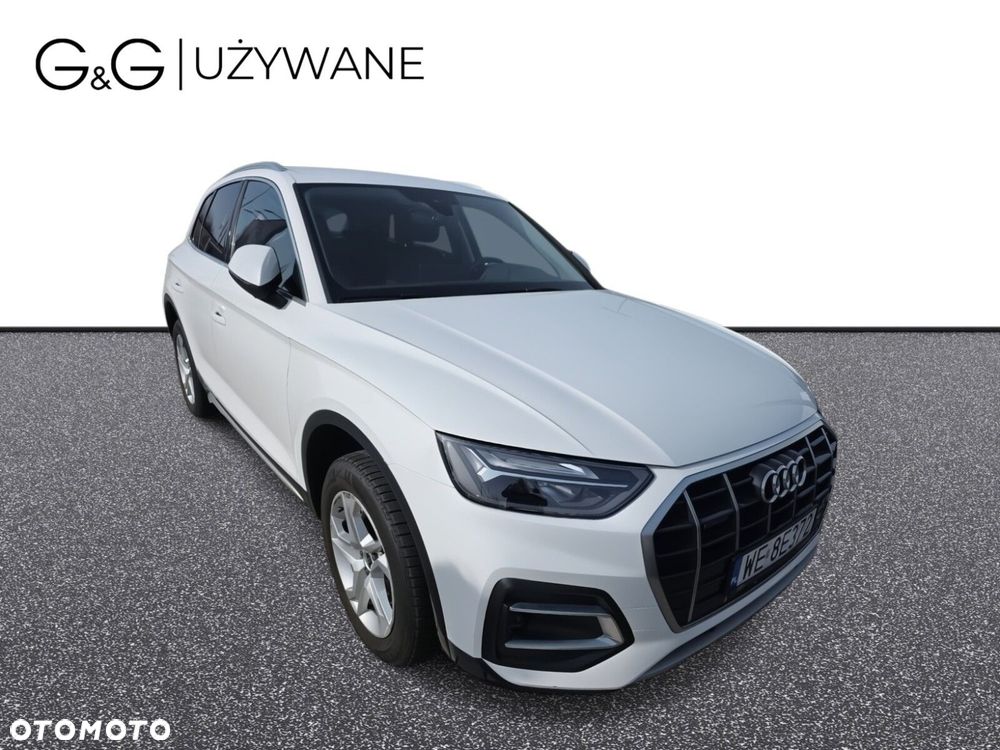 Audi Q5 40 TDI mHEV Quattro Advanced S tronic - 3