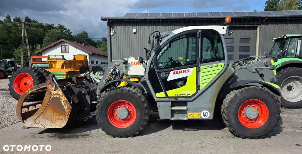 Claas Scorpion 7055 T4I  VPWR+40 - 4