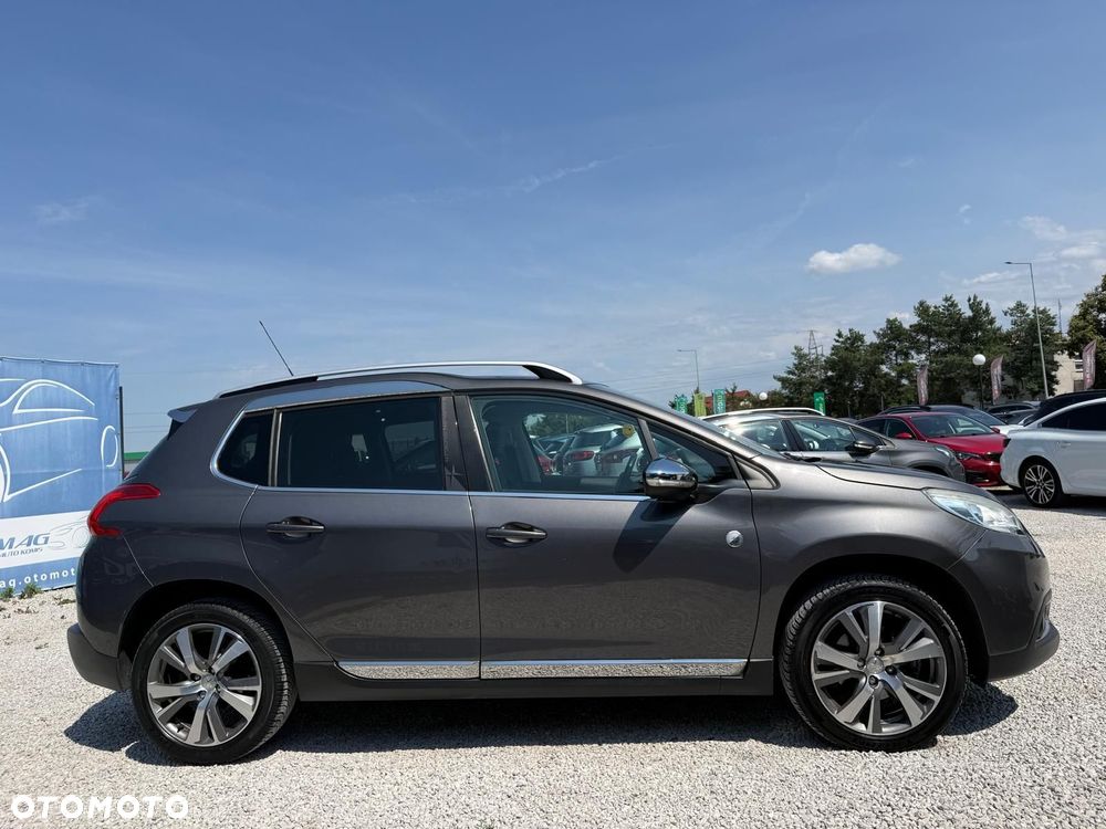 Peugeot 2008 1.2 Pure Tech Crossway S&S - 5