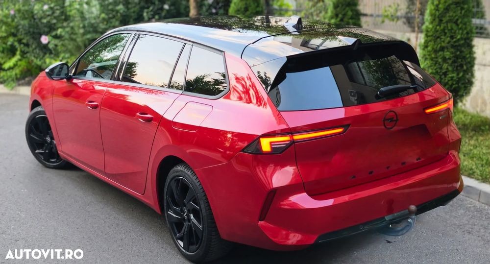 Opel Astra 1.6L Turbo PHEV AT8 GS Line - 10