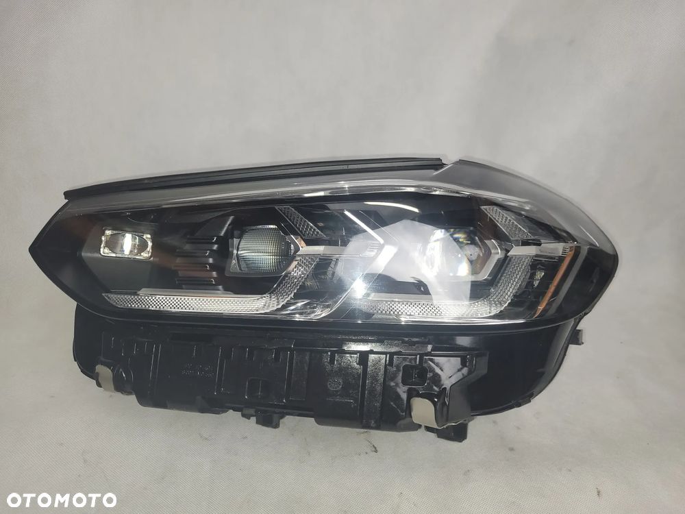 BMW X3 G01 LIFT- LAMPA LAMPY PRZEDNIE PRZÓD - 3