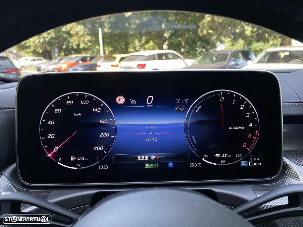 Mercedes-Benz C 300 de AMG Line - 20