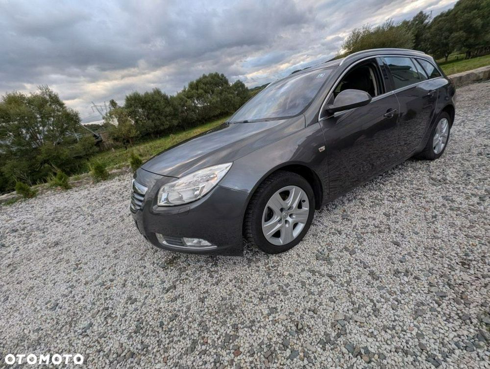 Opel Insignia - 11
