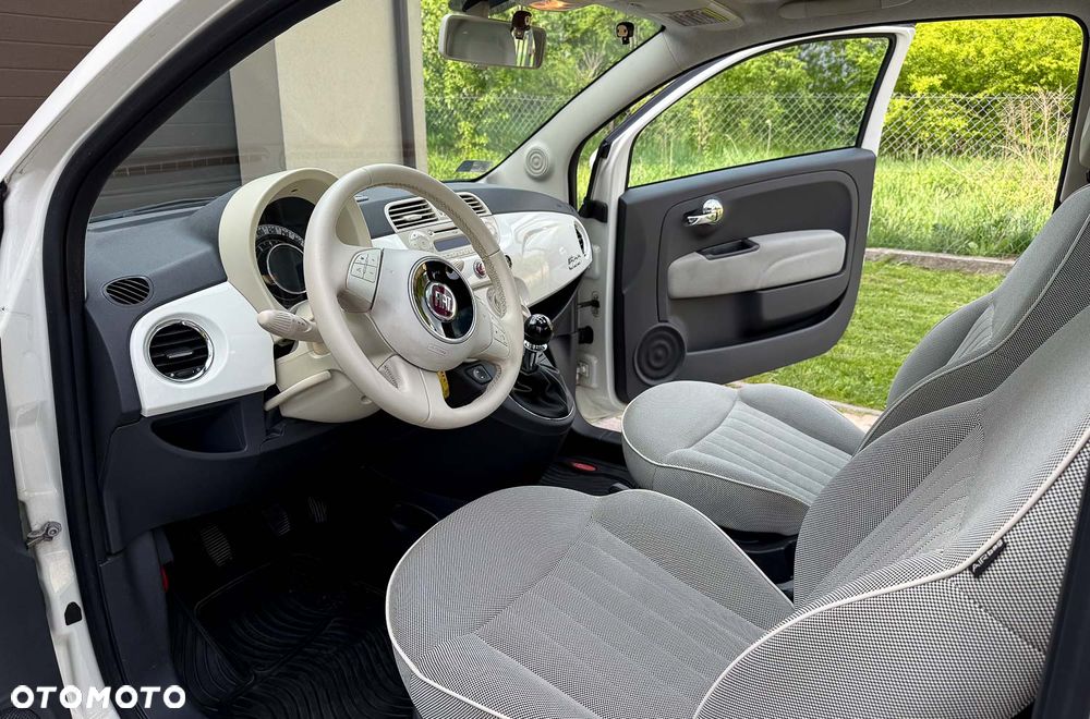 Fiat 500 1.2 8V Lounge - 16