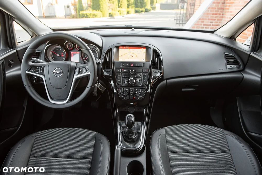 Opel Astra 1.6 D (CDTI) Business - 25