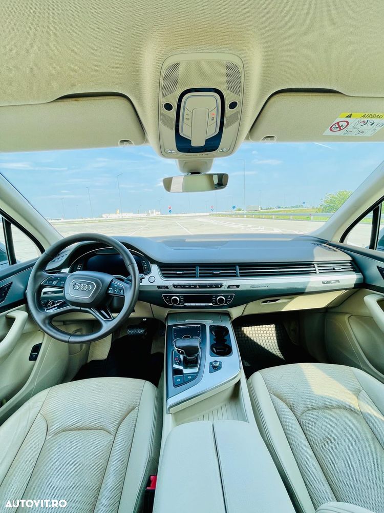 Audi Q7 3.0 TDI Quattro Tiptronic - 6