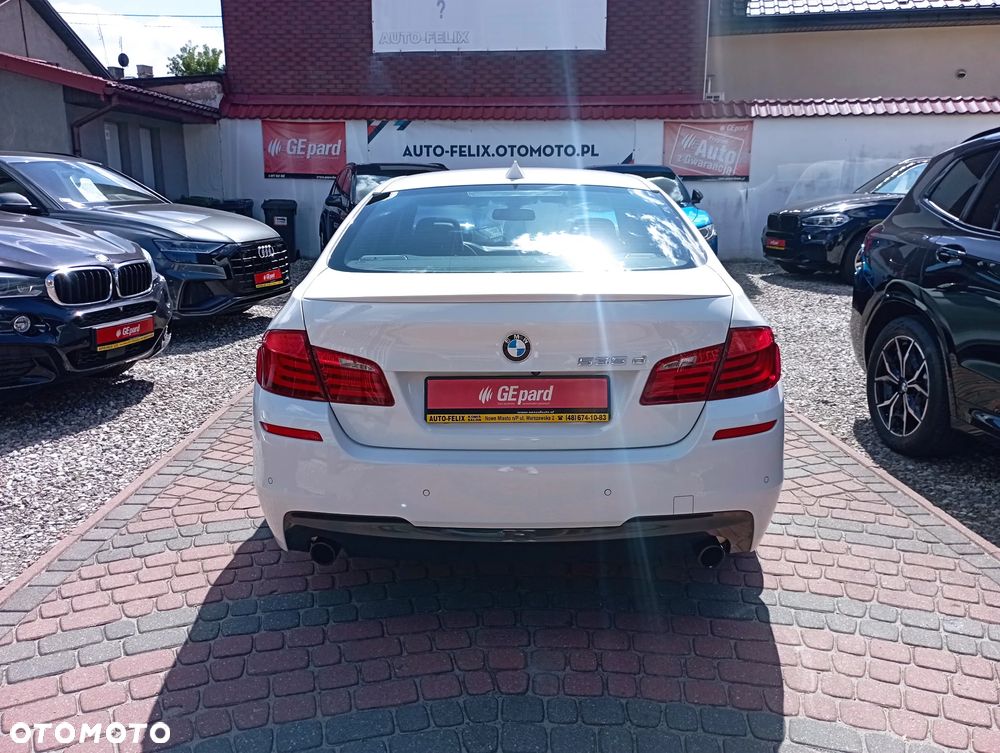 BMW Seria 5 535d xDrive - 5