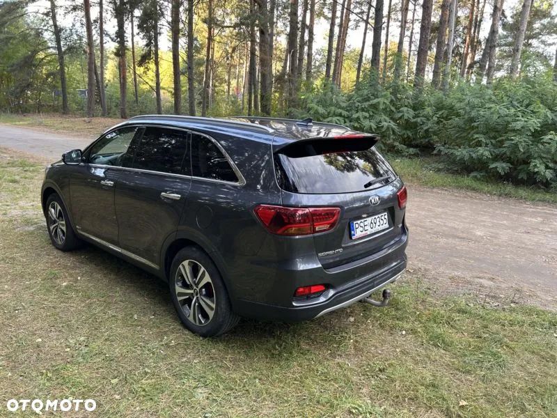Kia Sorento - 7