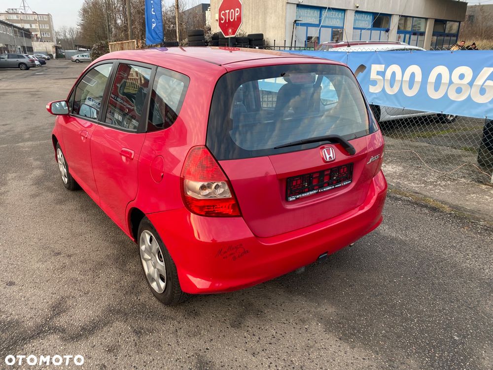 Honda Jazz - 22