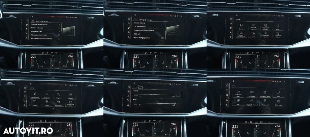 Audi Q7 3.0 55 TFSI quattro Tiptronic Basic - 19