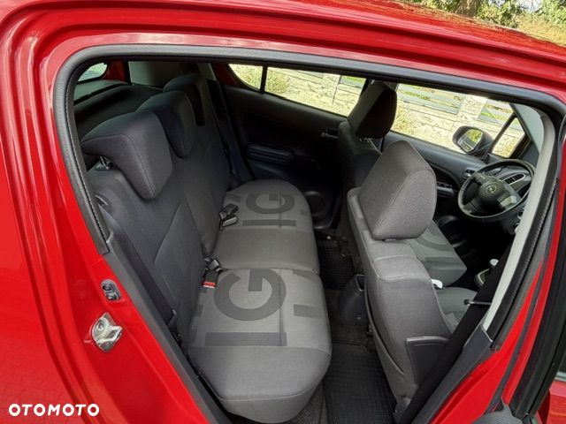 Opel Agila - 8