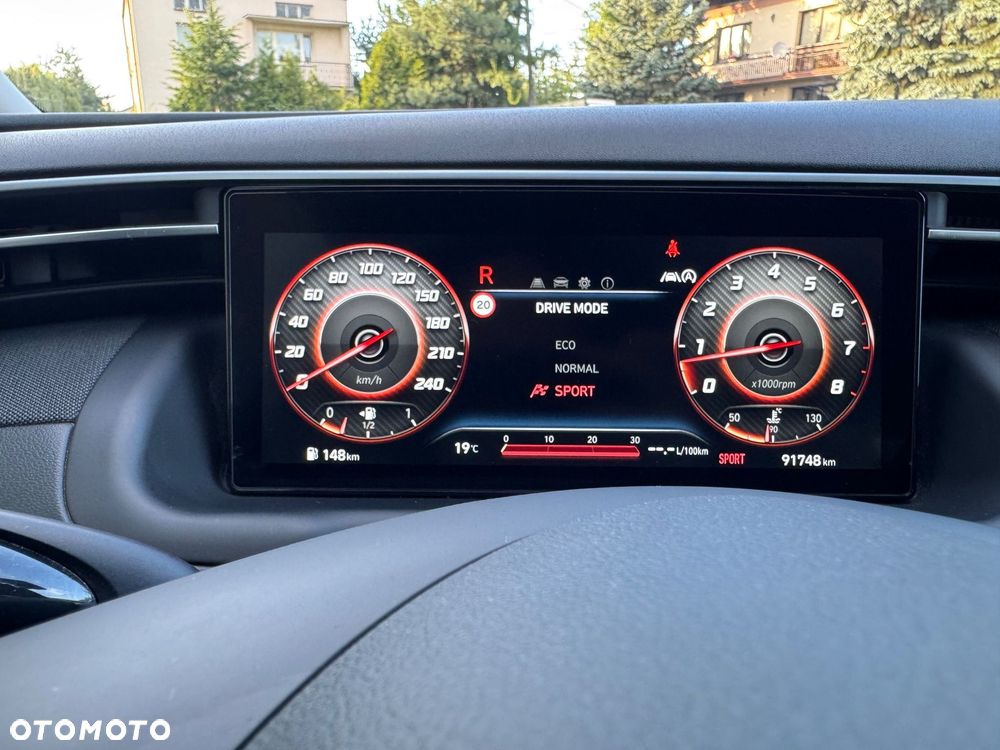 Hyundai Tucson 1.6 T-GDi Smart 2WD - 26