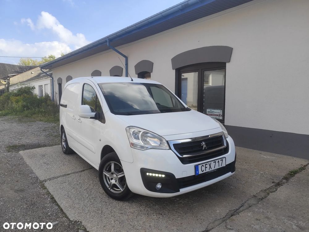 Peugeot Partner