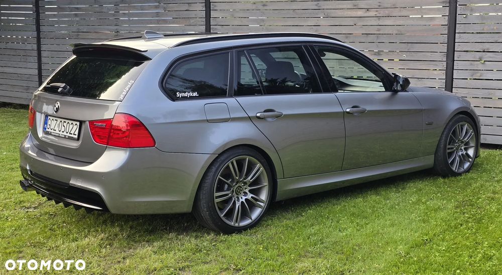 BMW Seria 3 320d Efficient Dynamics Sport Line - 21