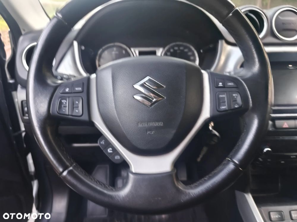Suzuki Vitara 1.6 DDiS (4x4) Allgrip Comfort+ - 18
