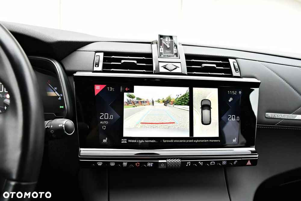 DS Automobiles DS 7 Crossback 1.6 PureTech Rivoli - 32