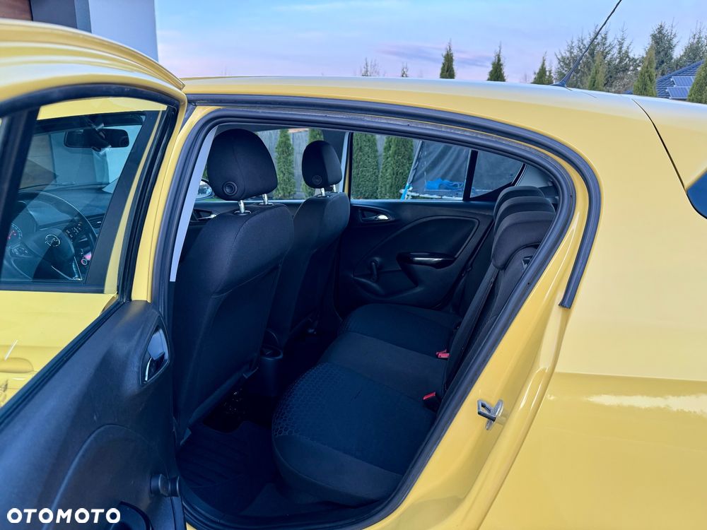 Opel Corsa 1.4 Edition - 17