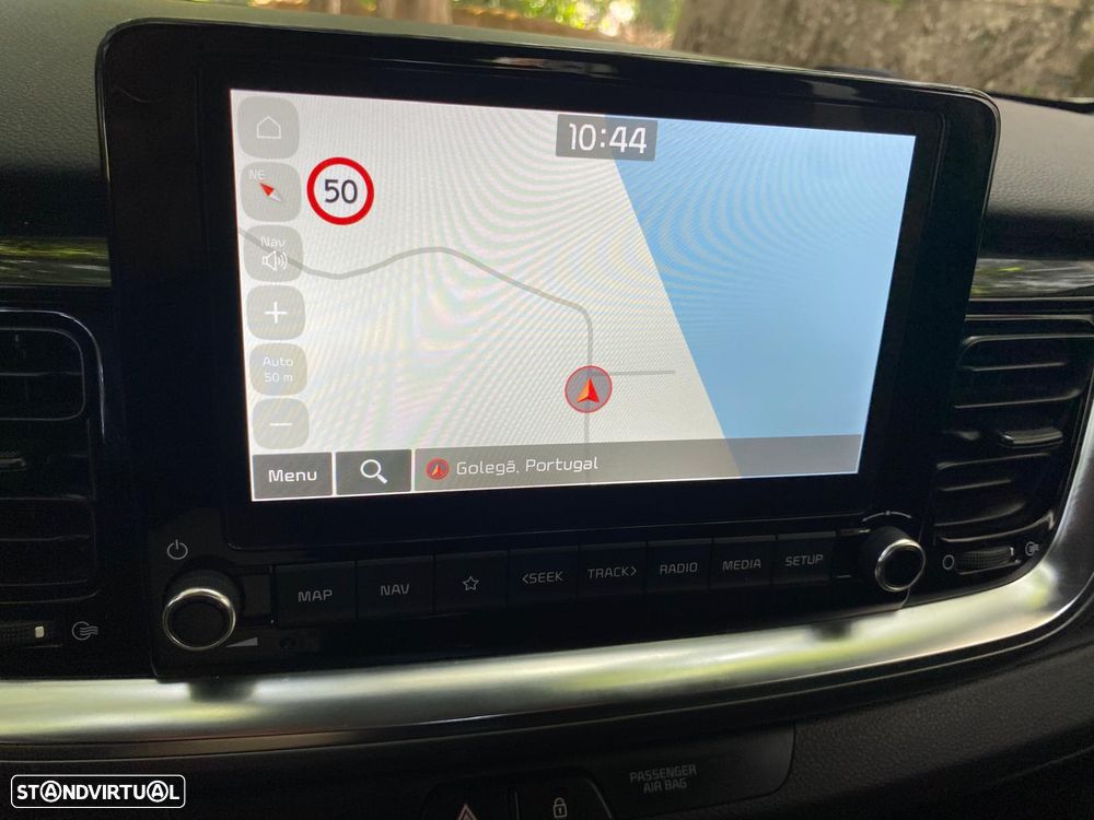 Kia Stonic 1.2 MPi Vibe - 25