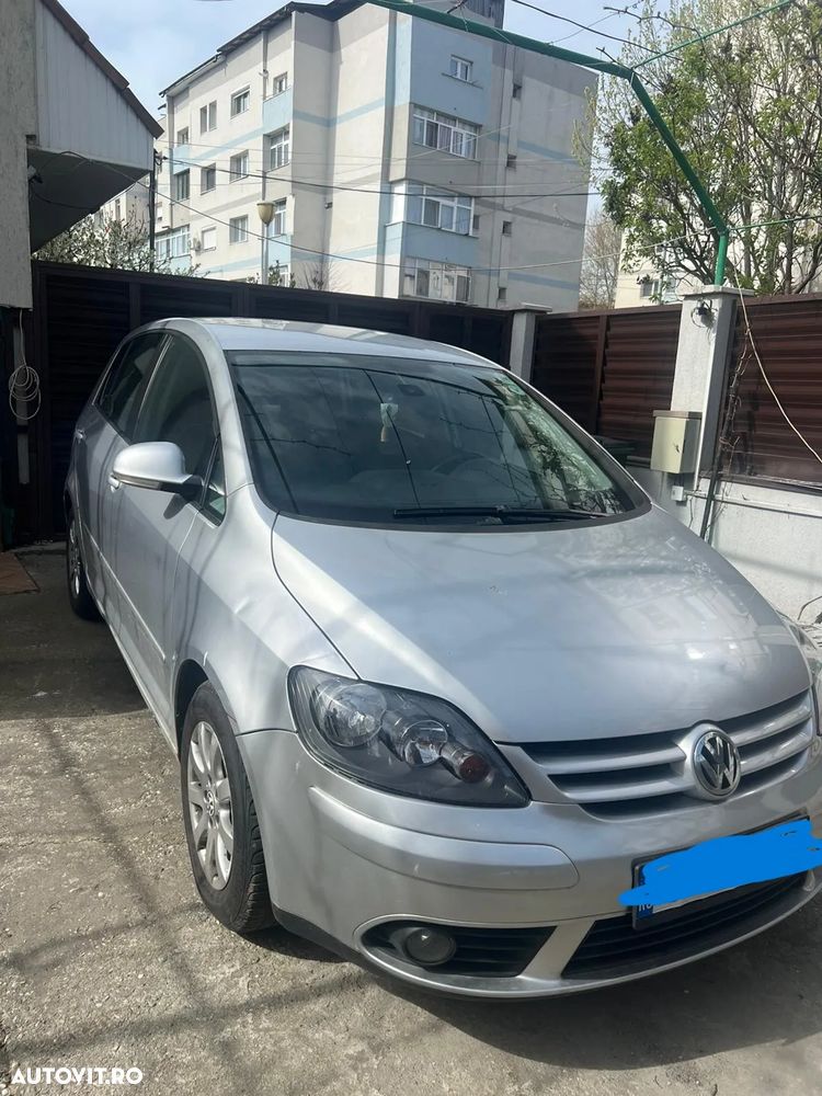 Volkswagen Golf Plus 1.9 TDI Comfortline - 26