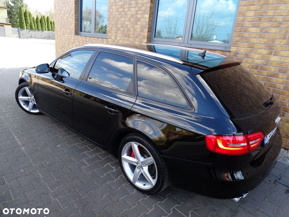 Audi A4 Avant 2.0 TDI S tronic quattro - 10