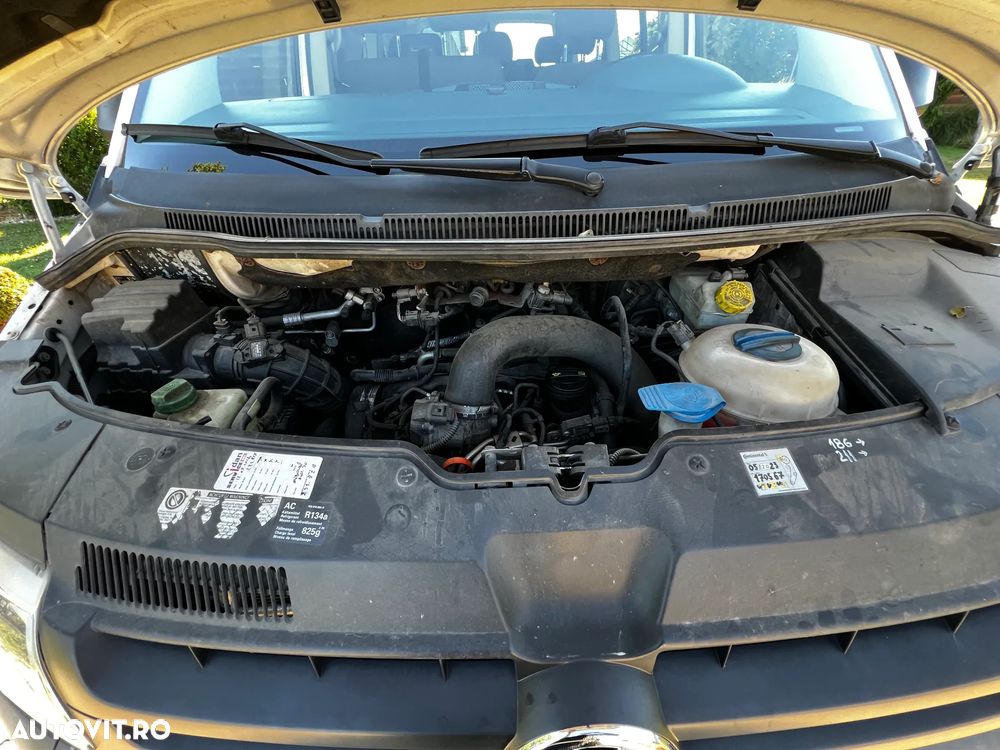 Volkswagen Transporter Caravelle DSG Comfortline Lung - 28