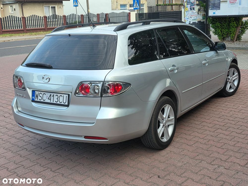Mazda 6 2.0 CD Comfort - 10