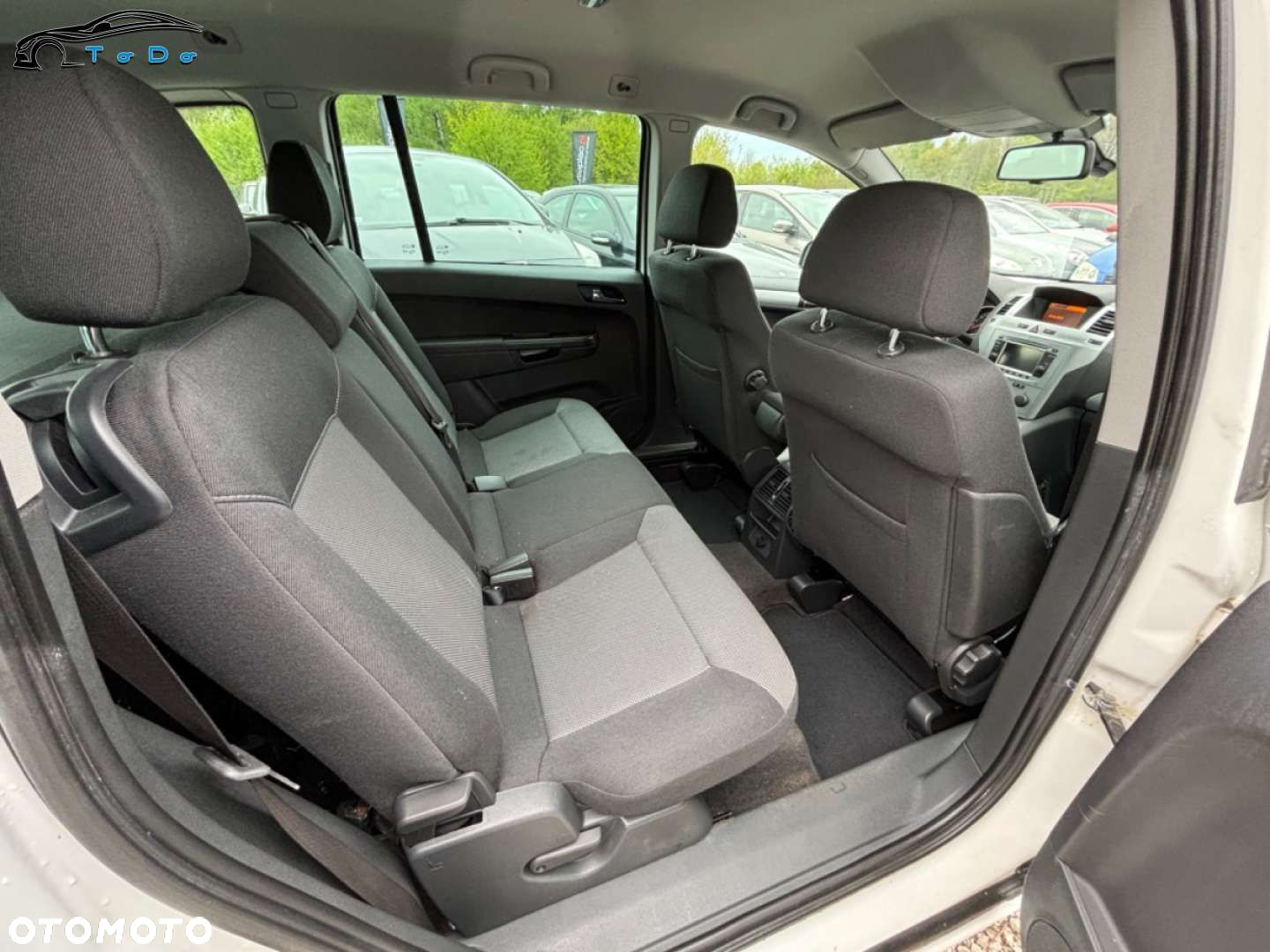 Opel Zafira - 19