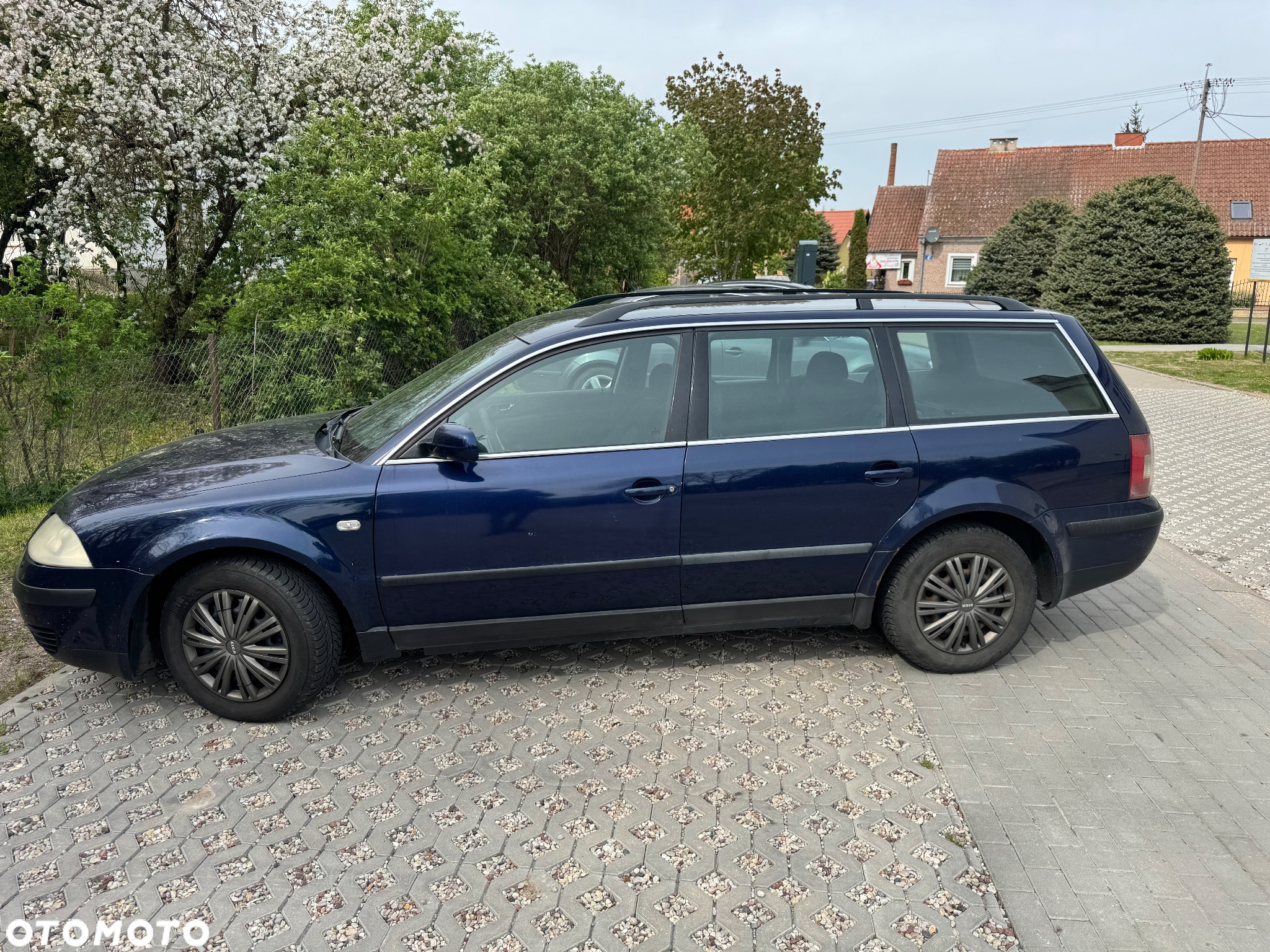 Volkswagen Passat 1.9 TDI Basis - 6