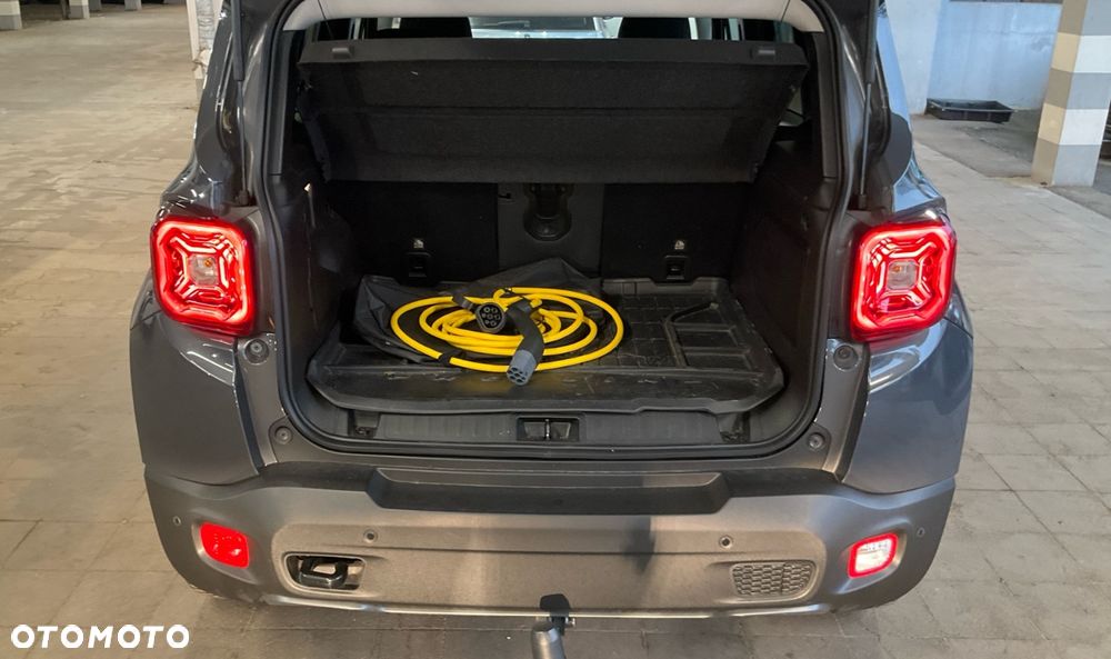 Jeep Renegade 1.3 GSE T4 Turbo PHEV 4xe S S&S - 14