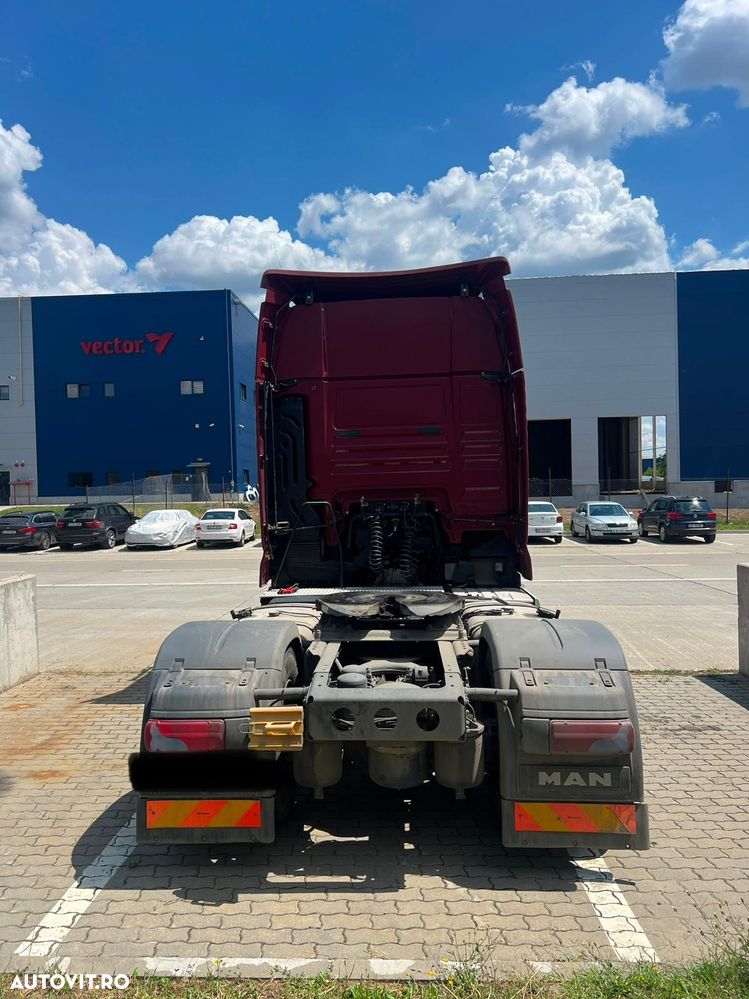 MAN TGX - 3