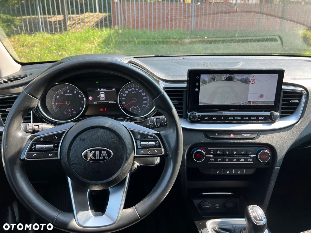 Kia XCeed 1.5 T-GDI GT-Line - 17