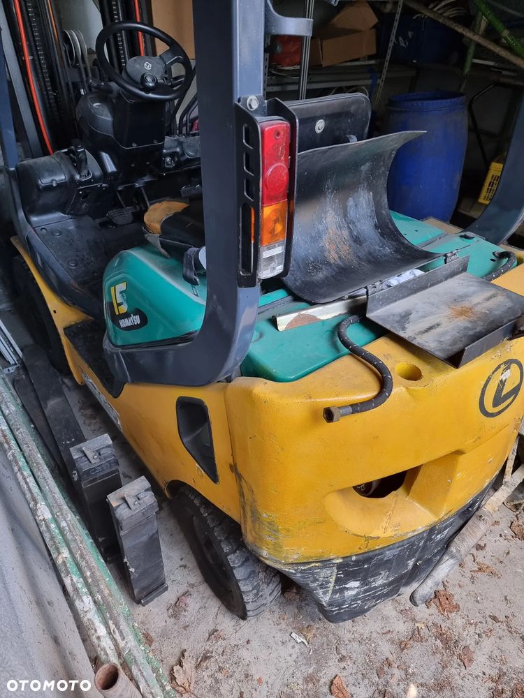 Komatsu FG15 - 2