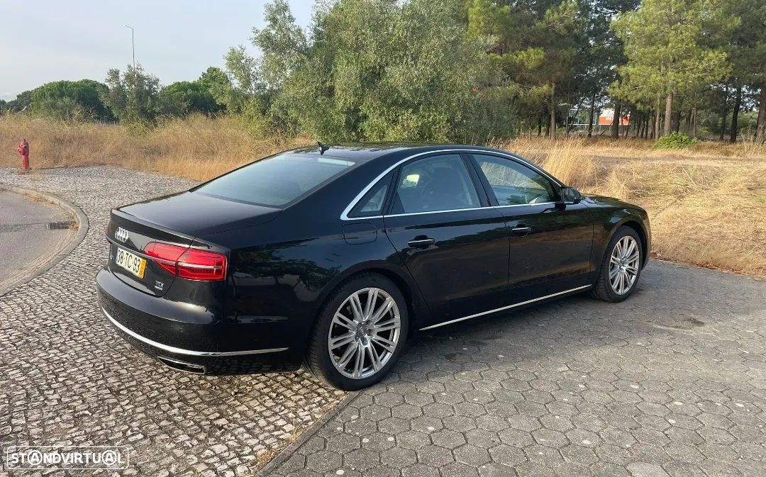 Audi A8 3.0 TDI V6 quattro Clean Diesel Exclusive - 1
