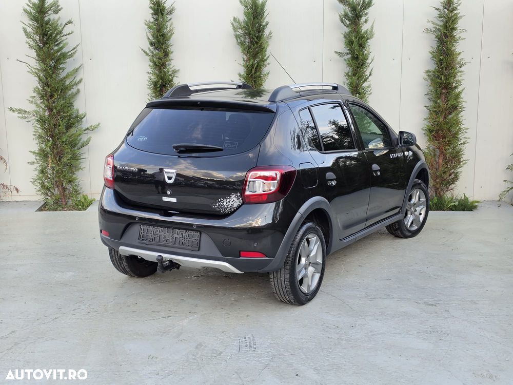 DACIA Sandero 2013 — imagine 4