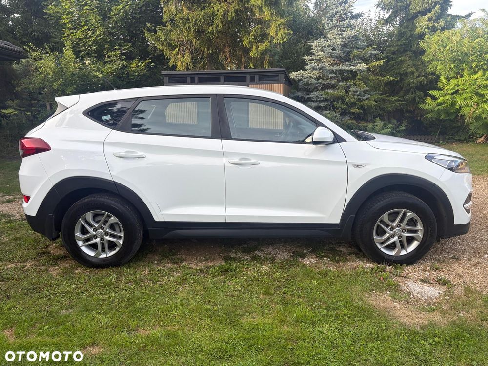 Hyundai Tucson 1.6 GDI BlueDrive Style 2WD - 3