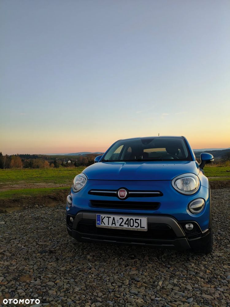 Fiat 500X - 4