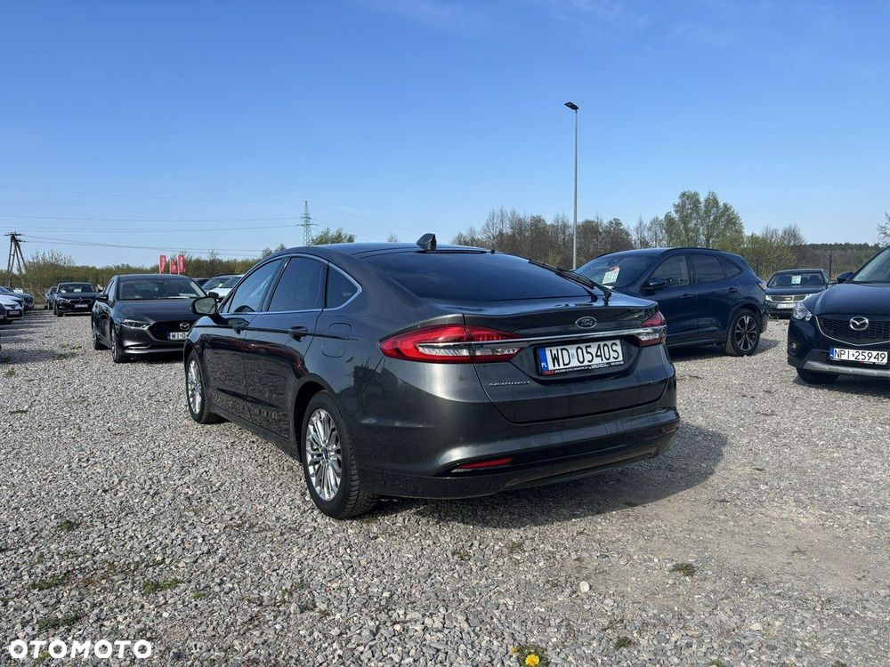 Ford Mondeo - 10