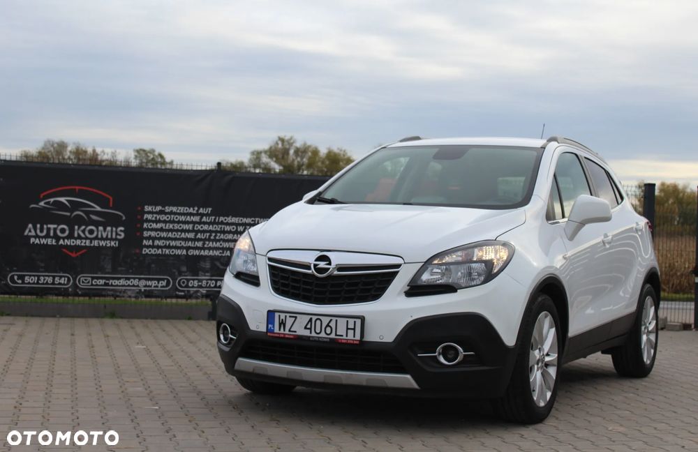 Opel Mokka 1.4 Turbo ecoFLEX Start/Stop Color Innovation - 5
